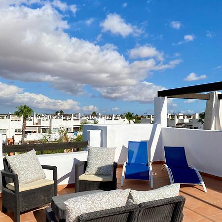 Apartament Condado De Alhama, Jardin 11 Alhama de Murcia Zewnętrze zdjęcie