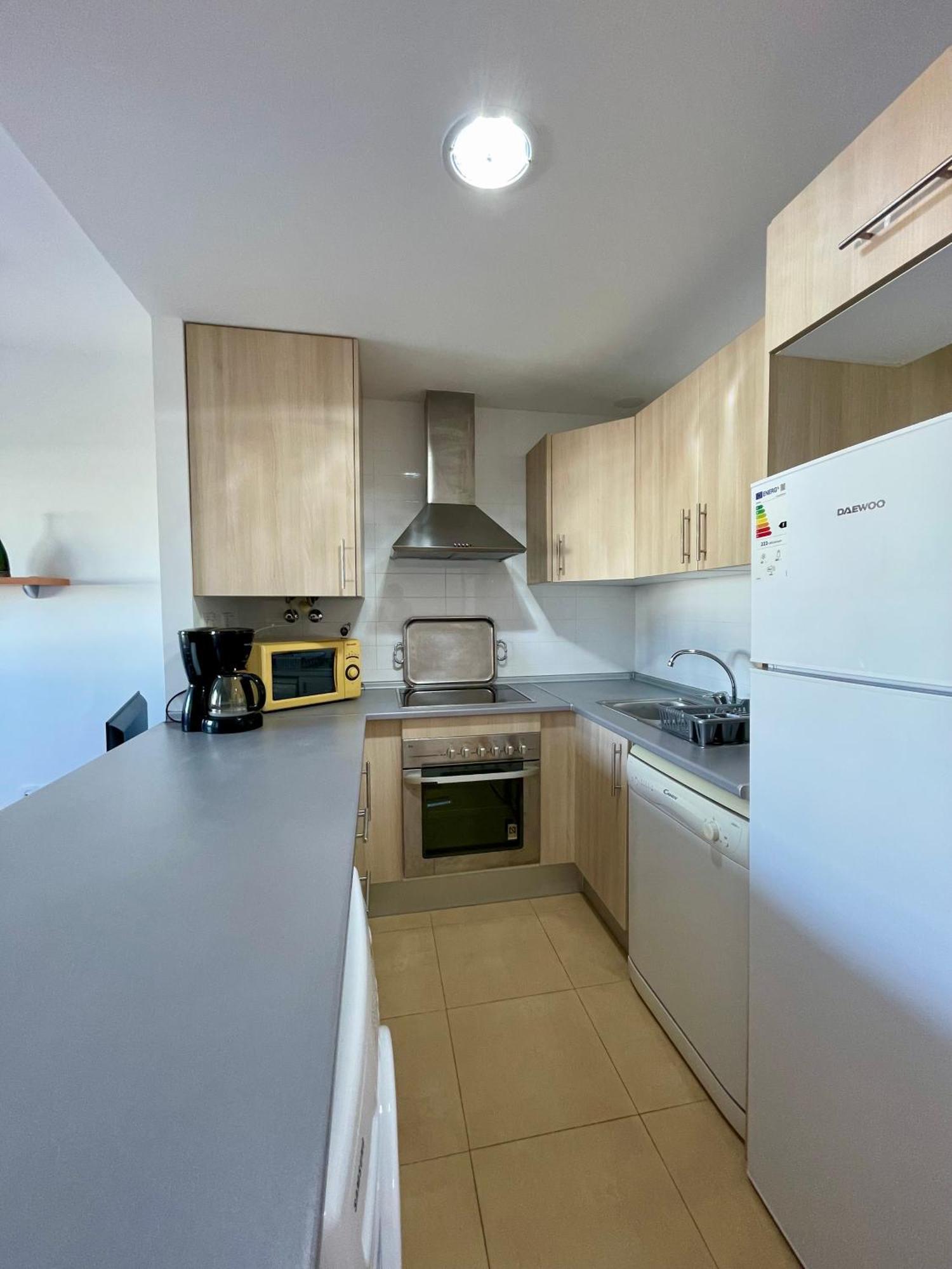 Apartament Condado De Alhama, Jardin 11 Alhama de Murcia Zewnętrze zdjęcie