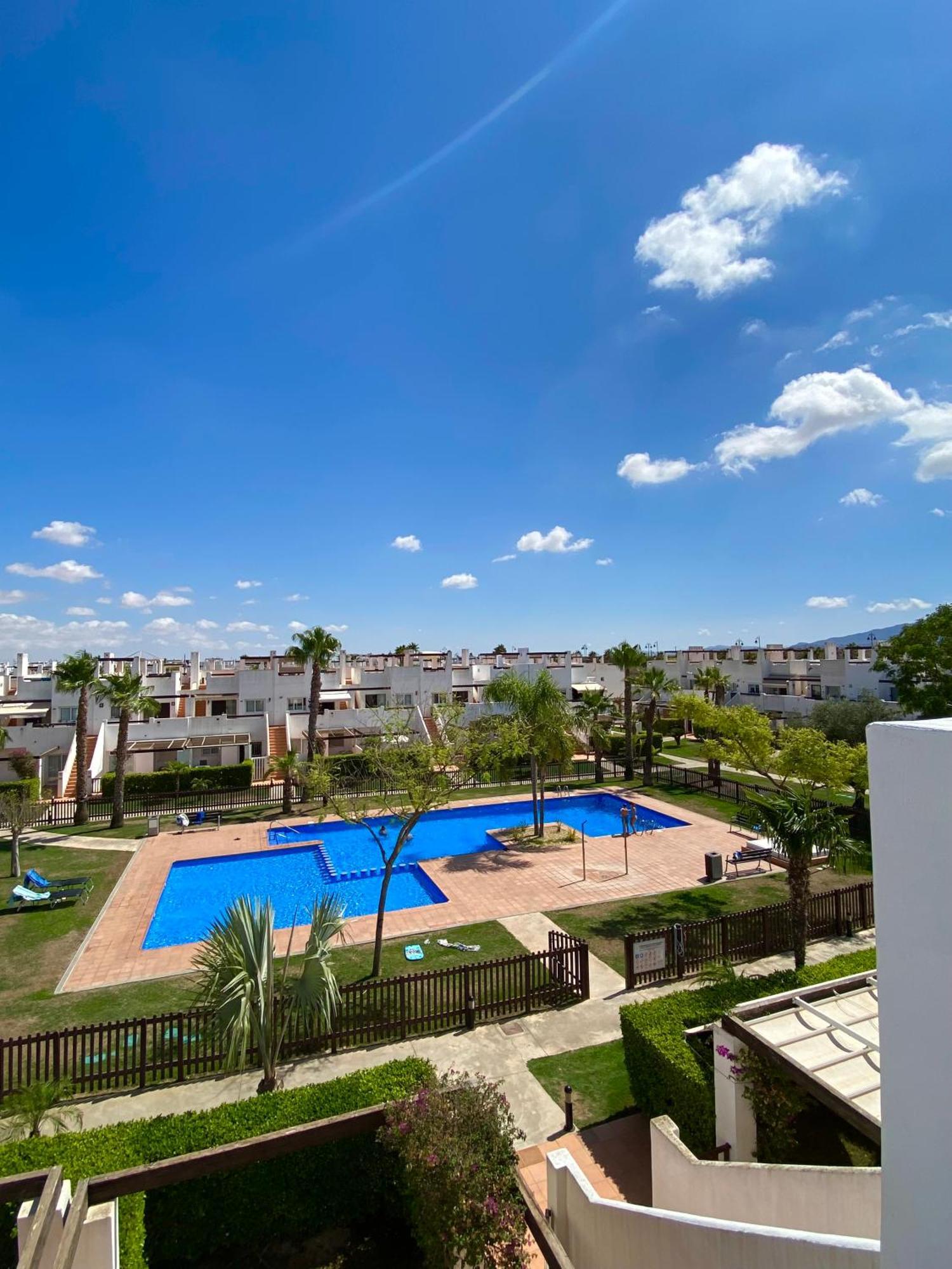 Apartament Condado De Alhama, Jardin 11 Alhama de Murcia Zewnętrze zdjęcie