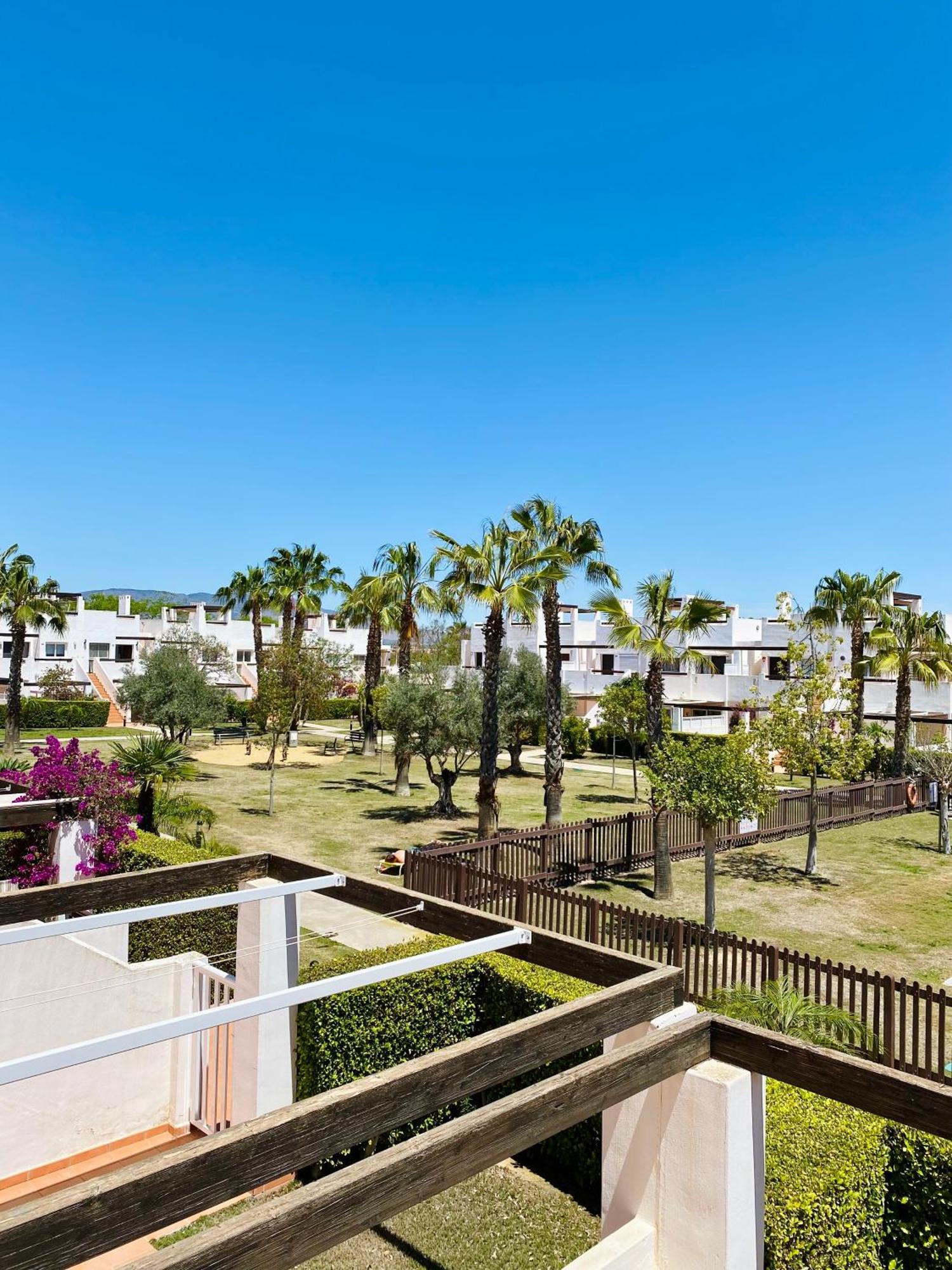 Apartament Condado De Alhama, Jardin 11 Alhama de Murcia Zewnętrze zdjęcie