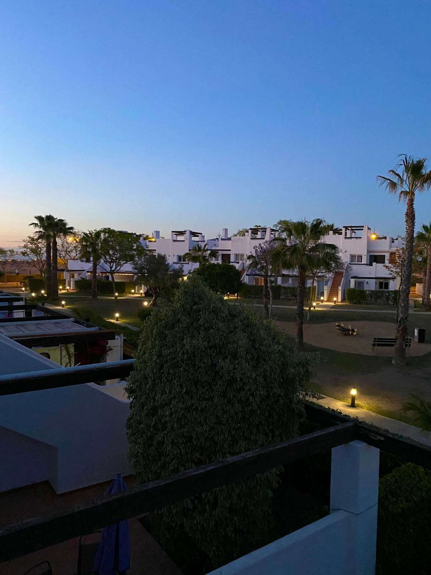 Apartament Condado De Alhama, Jardin 11 Alhama de Murcia Zewnętrze zdjęcie