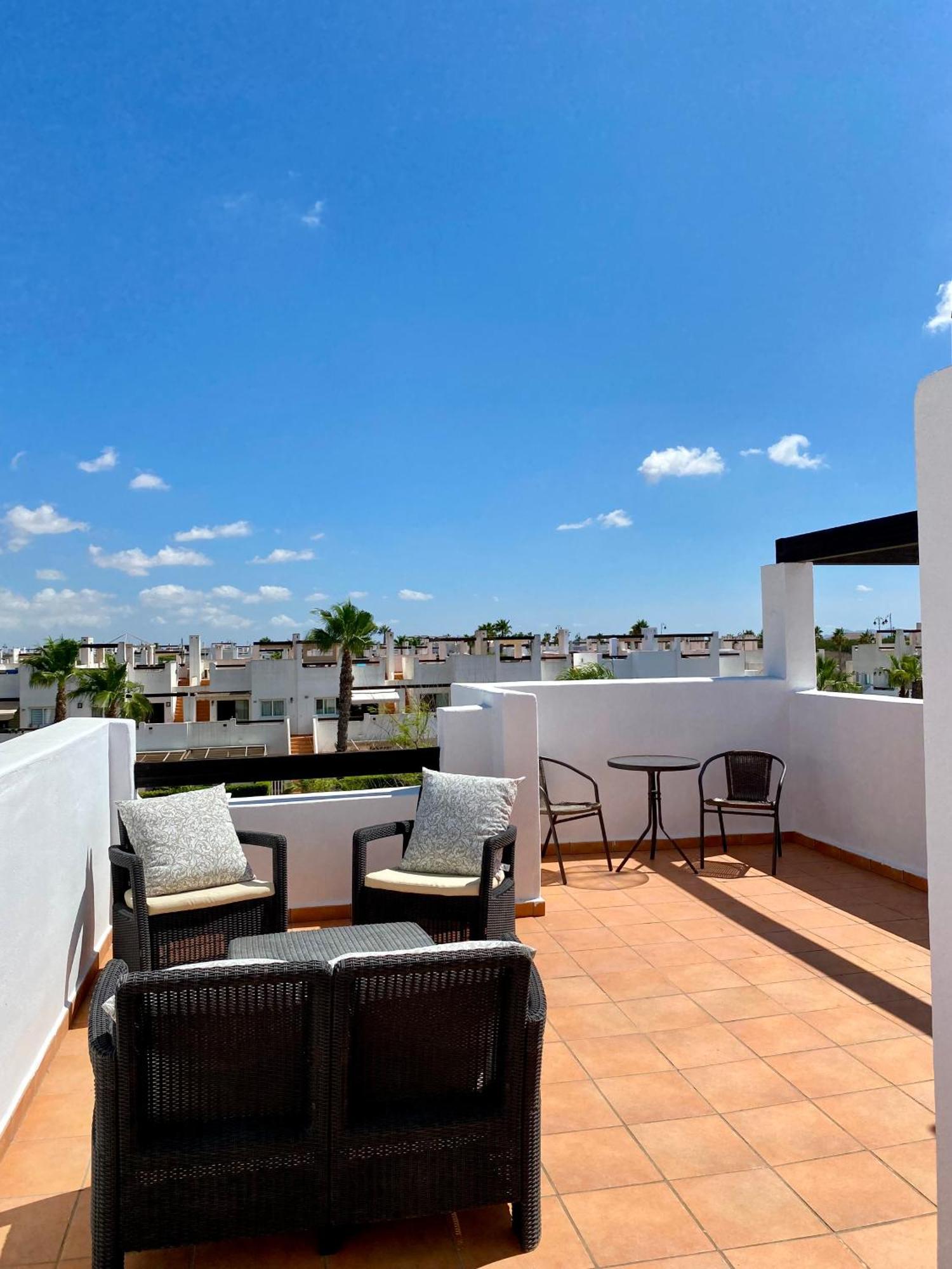 Apartament Condado De Alhama, Jardin 11 Alhama de Murcia Zewnętrze zdjęcie