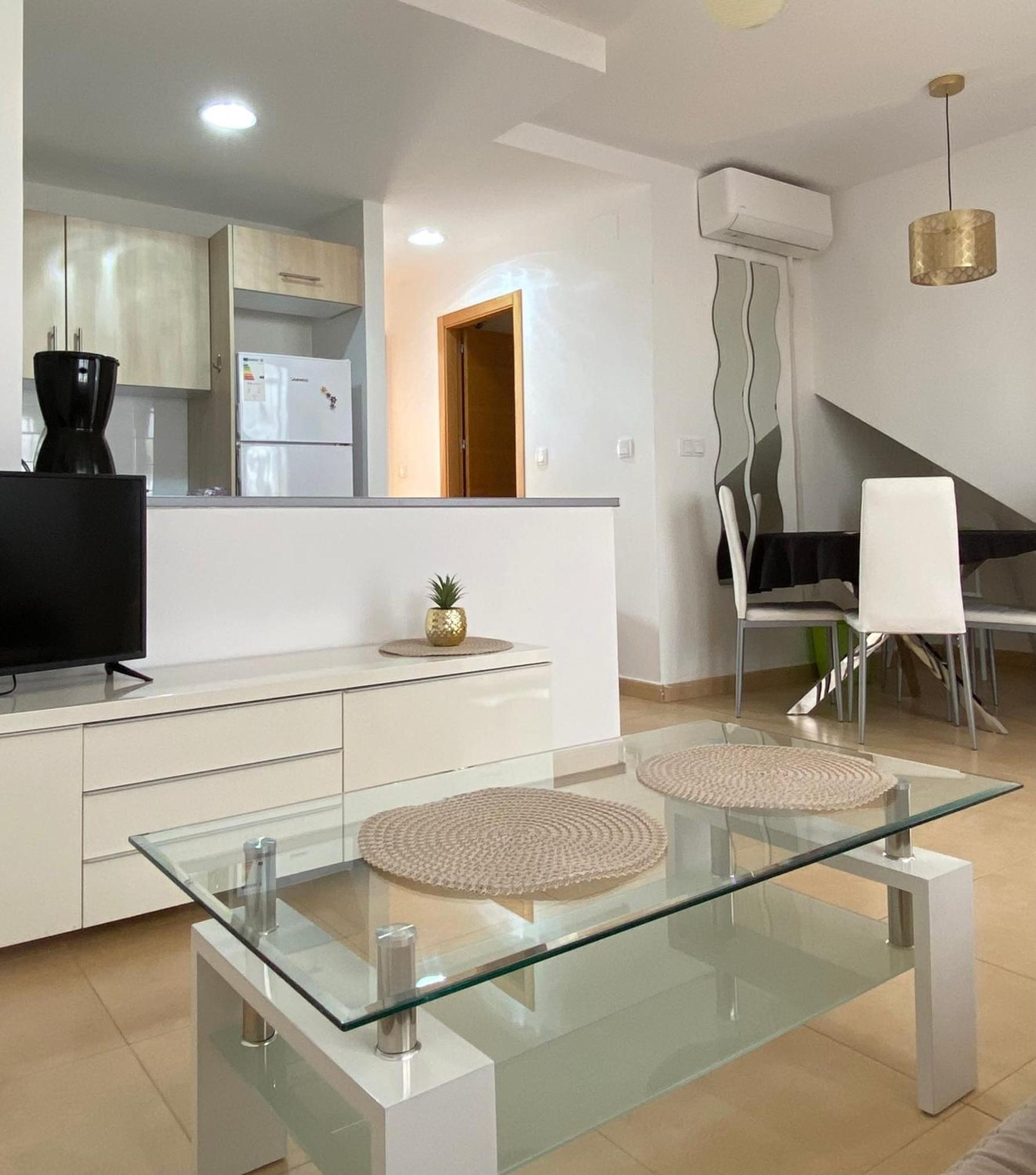 Apartament Condado De Alhama, Jardin 11 Alhama de Murcia Zewnętrze zdjęcie