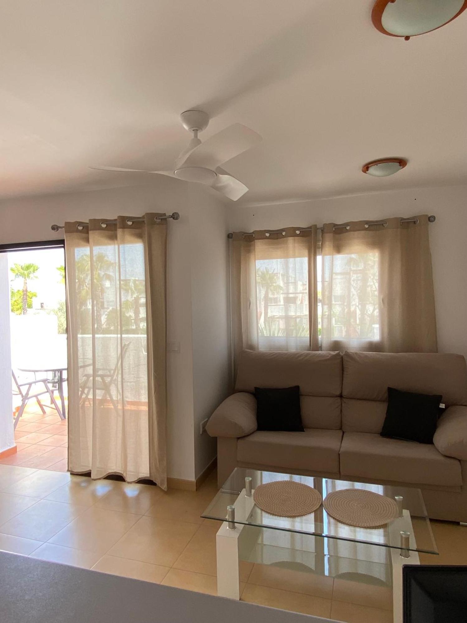 Apartament Condado De Alhama, Jardin 11 Alhama de Murcia Zewnętrze zdjęcie