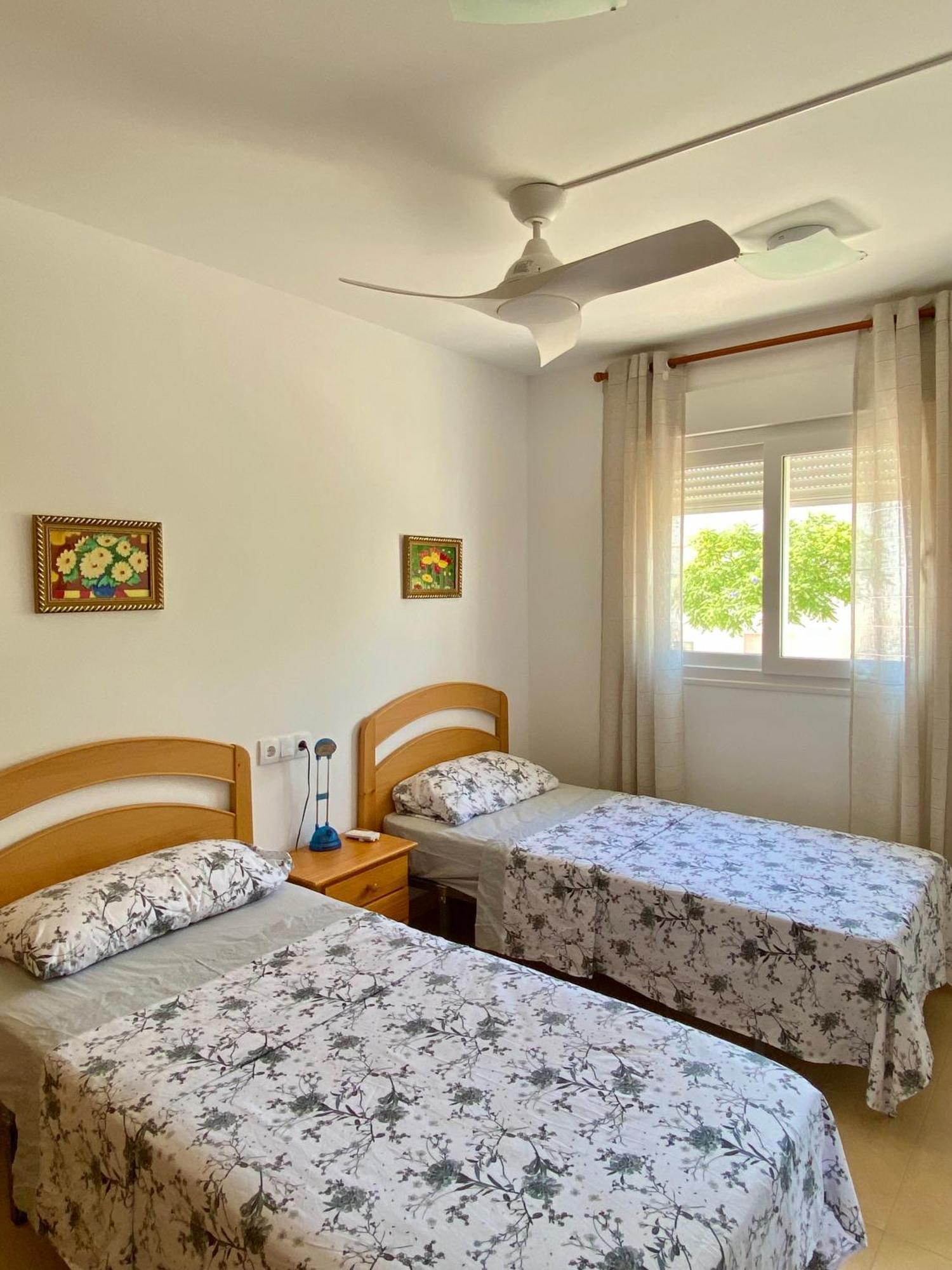 Apartament Condado De Alhama, Jardin 11 Alhama de Murcia Zewnętrze zdjęcie