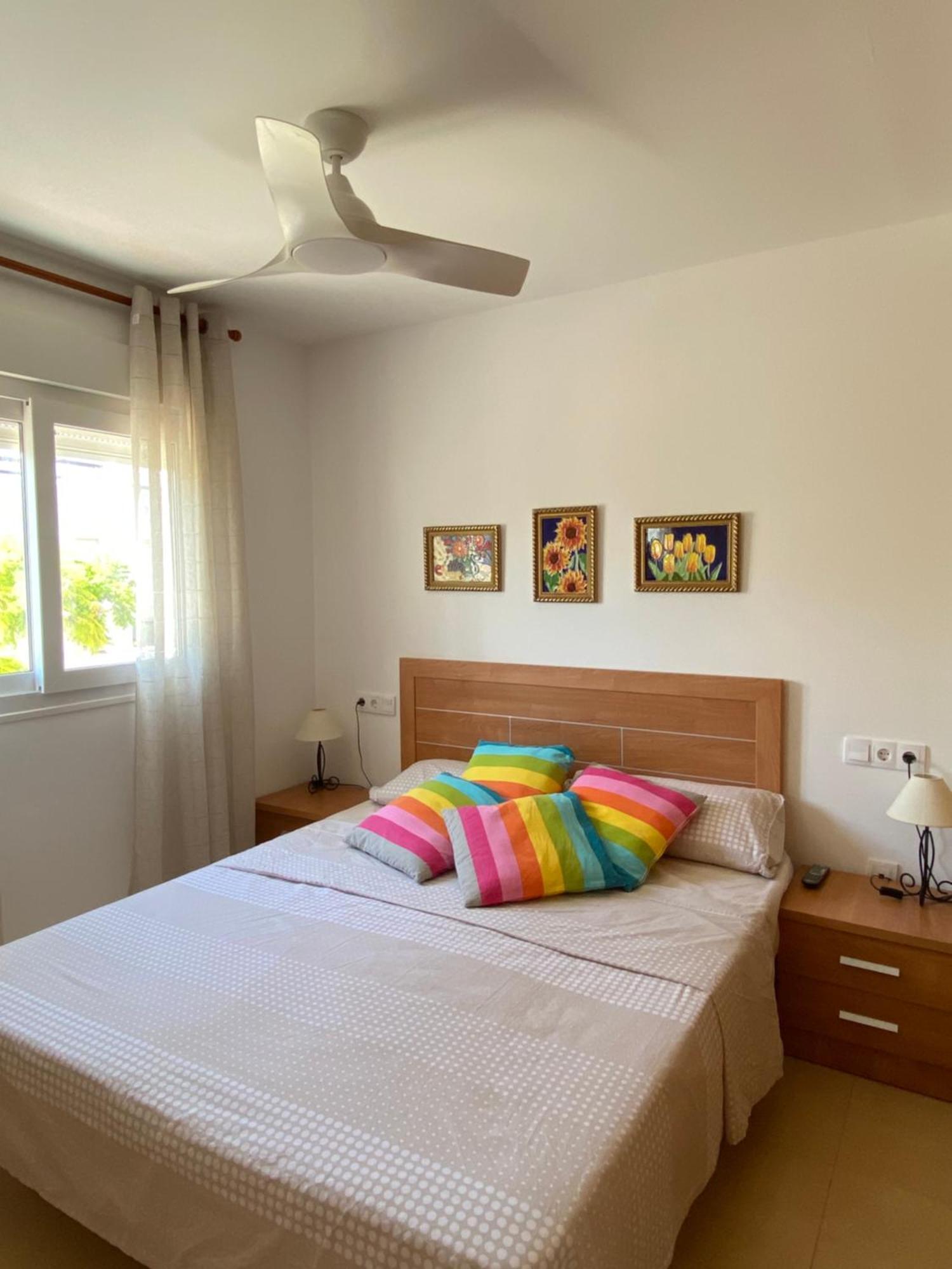 Apartament Condado De Alhama, Jardin 11 Alhama de Murcia Zewnętrze zdjęcie