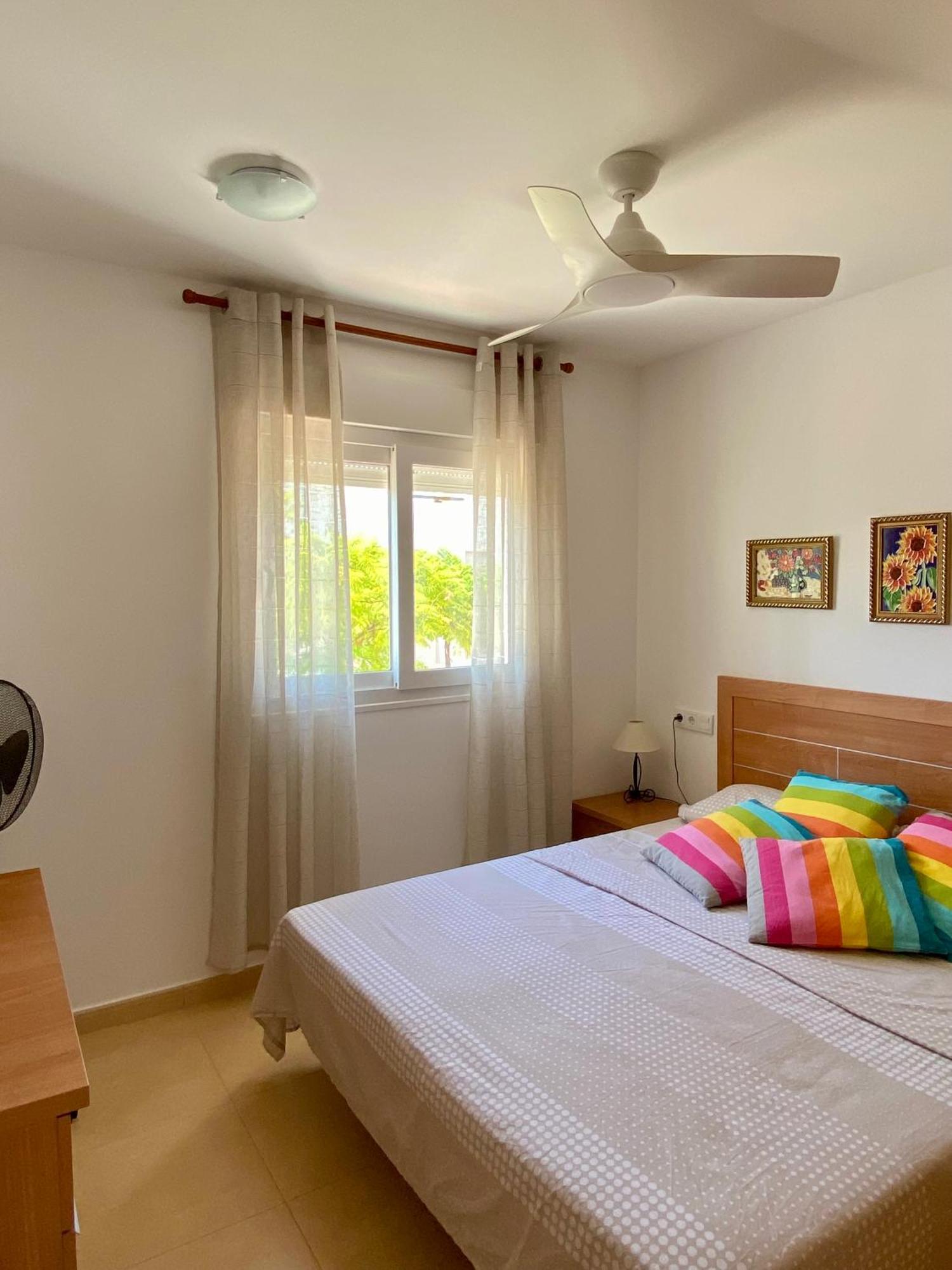 Apartament Condado De Alhama, Jardin 11 Alhama de Murcia Zewnętrze zdjęcie
